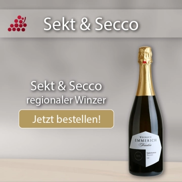 Weinhandlung für Sekt und Secco in Kirchanschöring