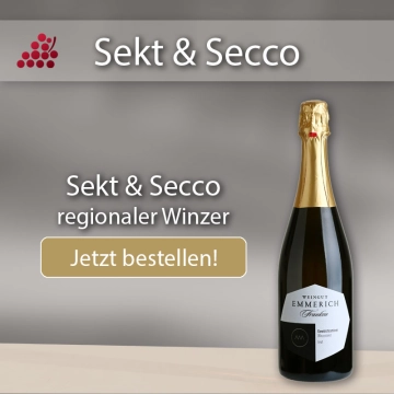 Weinhandlung für Sekt und Secco in Kirchardt