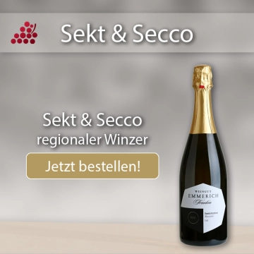 Weinhandlung für Sekt und Secco in Kirchberg an der Jagst