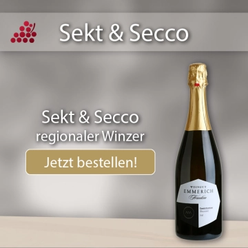 Weinhandlung für Sekt und Secco in Kirchdorf an der Iller