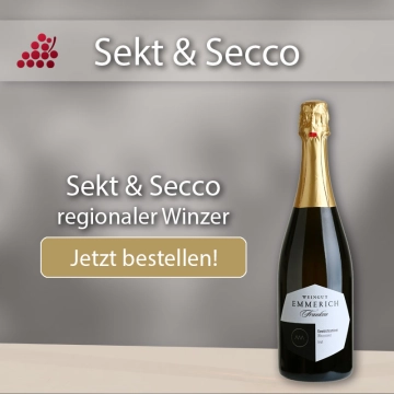 Weinhandlung für Sekt und Secco in Kirchen (Sieg)