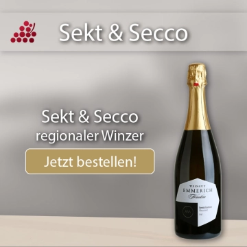 Weinhandlung für Sekt und Secco in Kirchenlamitz