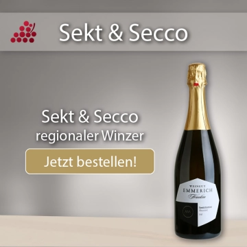 Weinhandlung für Sekt und Secco in Kirchenthumbach