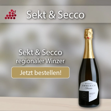 Weinhandlung für Sekt und Secco in Kirchhain