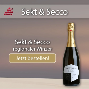 Weinhandlung für Sekt und Secco in Kirchlengern