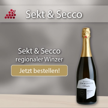 Weinhandlung für Sekt und Secco in Kirchlinteln