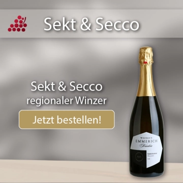 Weinhandlung für Sekt und Secco in Kirchroth