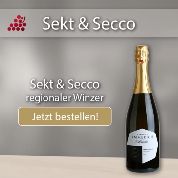 Weinhandlung für Sekt und Secco in Kirchzarten