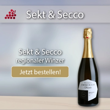 Weinhandlung für Sekt und Secco in Kirrweiler-Pfalz