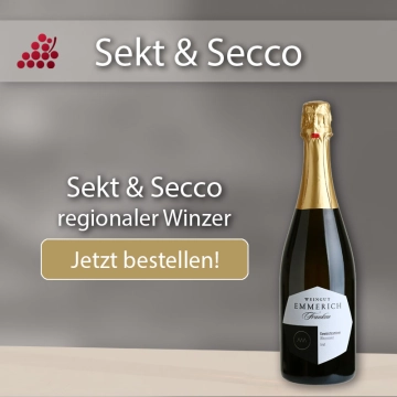 Weinhandlung für Sekt und Secco in Kirschroth