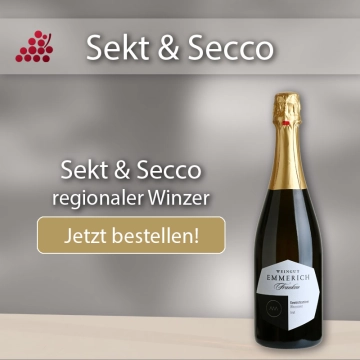 Weinhandlung für Sekt und Secco in Kisdorf