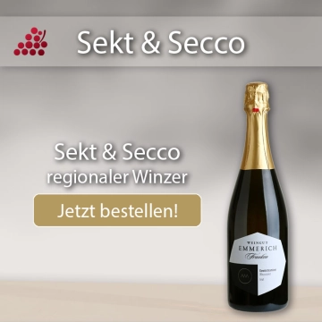 Weinhandlung für Sekt und Secco in Kissing