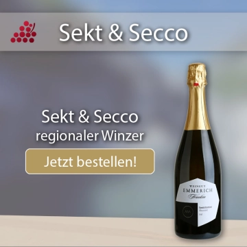 Weinhandlung für Sekt und Secco in Kißlegg