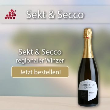 Weinhandlung für Sekt und Secco in Kitzscher