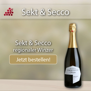 Weinhandlung für Sekt und Secco in Klein-Winternheim