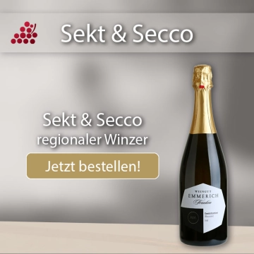Weinhandlung für Sekt und Secco in Kleinblittersdorf