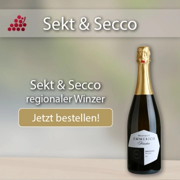 Weinhandlung für Sekt und Secco in Kleinheubach