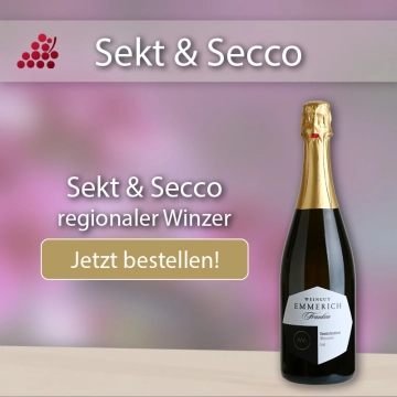 Weinhandlung für Sekt und Secco in Kleinniedesheim