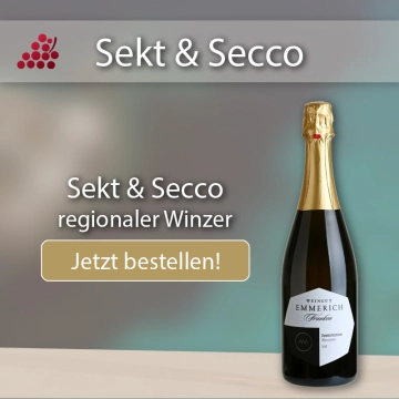 Weinhandlung für Sekt und Secco in Kleinostheim
