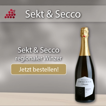 Weinhandlung für Sekt und Secco in Kleinwallstadt