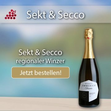 Weinhandlung für Sekt und Secco in Klingenberg am Main