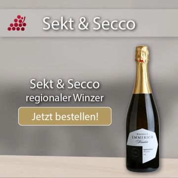Weinhandlung für Sekt und Secco in Klingenberg (Sachsen)