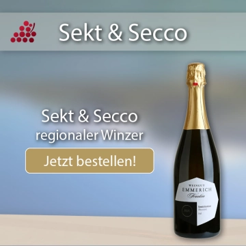 Weinhandlung für Sekt und Secco in Klingenmünster