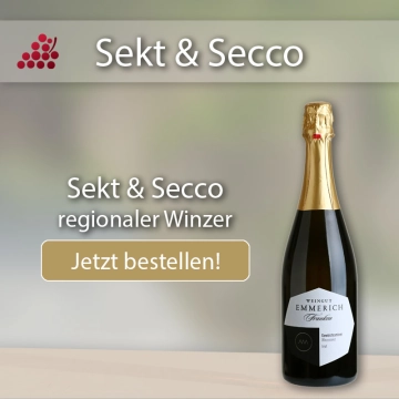 Weinhandlung für Sekt und Secco in Klingenthal