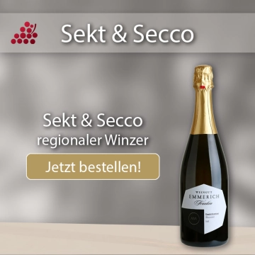 Weinhandlung für Sekt und Secco in Klötze