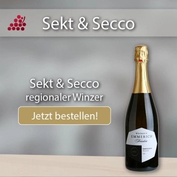 Weinhandlung für Sekt und Secco in Knetzgau