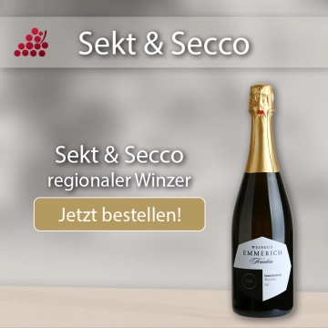 Weinhandlung für Sekt und Secco in Knittelsheim