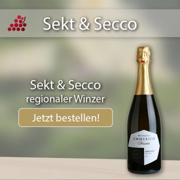 Weinhandlung für Sekt und Secco in Knittlingen