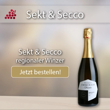 Weinhandlung für Sekt und Secco in Knöringen