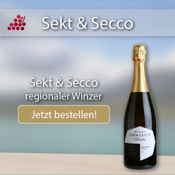 Weinhandlung für Sekt und Secco in Kobern-Gondorf