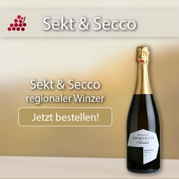 Weinhandlung für Sekt und Secco in Köngen