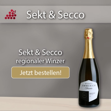 Weinhandlung für Sekt und Secco in Köngernheim