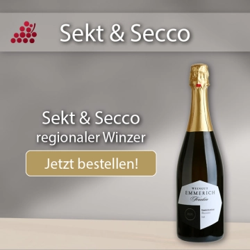 Weinhandlung für Sekt und Secco in Königsbach-Stein