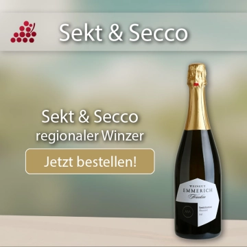Weinhandlung für Sekt und Secco in Königsberg in Bayern