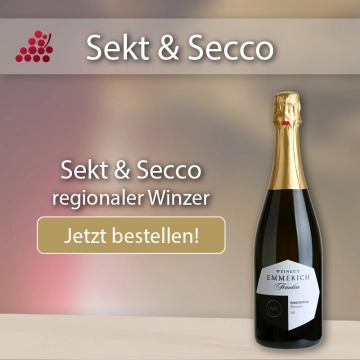 Weinhandlung für Sekt und Secco in Königsbronn