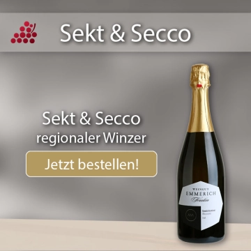 Weinhandlung für Sekt und Secco in Königsbrück