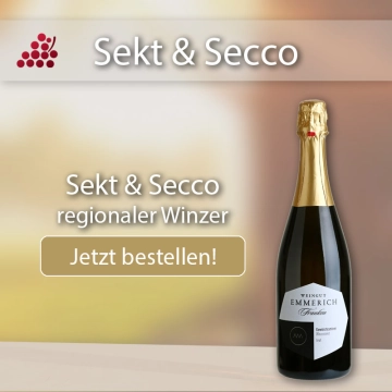 Weinhandlung für Sekt und Secco in Königsbrunn