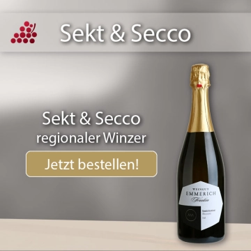 Weinhandlung für Sekt und Secco in Königsfeld im Schwarzwald
