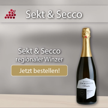 Weinhandlung für Sekt und Secco in Königslutter am Elm