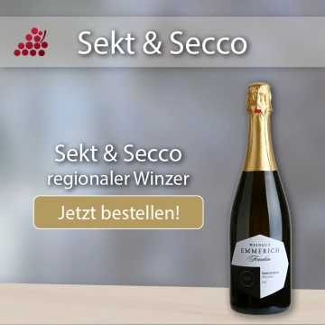 Weinhandlung für Sekt und Secco in Königsmoos