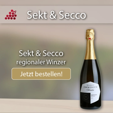 Weinhandlung für Sekt und Secco in Königstein im Taunus
