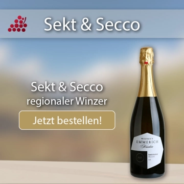 Weinhandlung für Sekt und Secco in Königswartha