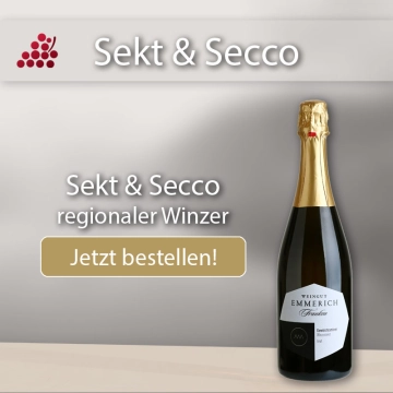 Weinhandlung für Sekt und Secco in Königswinter