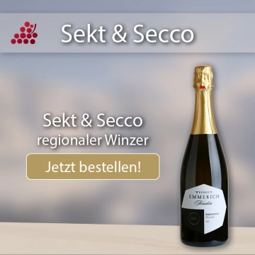 Weinhandlung für Sekt und Secco in Könnern
