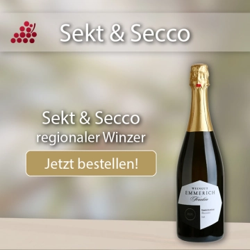 Weinhandlung für Sekt und Secco in Kösching