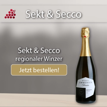 Weinhandlung für Sekt und Secco in Köthen